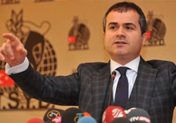 Kılıç: "Siyasetin işi değil"