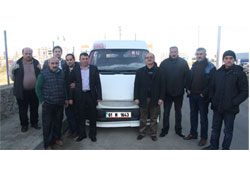 ACELE DOLMUŞ ARANIYOR!