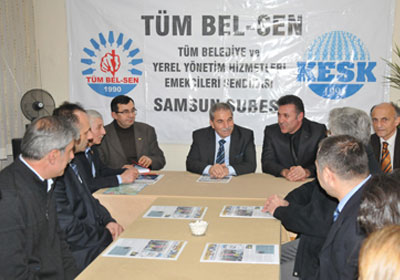 Maaşlar benim dönemimde düzene girdi