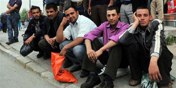 2 BİN KİŞİ İŞE GİRECEK