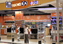 Teknosa 2012de halka açılmayı hedefliyor