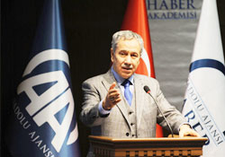 Hedef dünya ajansları içinde ilk 5