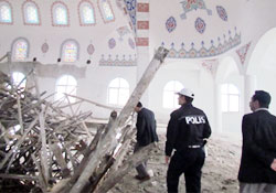 İŞÇİLER ÖLÜMDEN DÖNDÜ