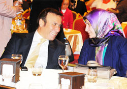 Onların ki bir aşk hikayesi