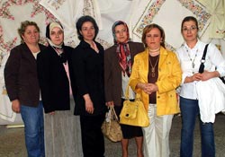 Brezilya nakışına ilgi