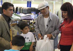 Deniz Feneri "Hızır" gibi