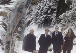 İkizdere atağı