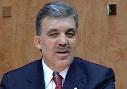 'AB azminin yoğunlaşması lazım'
