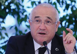 "TARİHİMİZDE SOYKIRIM YOK"