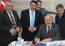 İşçilerin mutlu günü