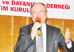 Ladikliler "Serit"te buluştu
