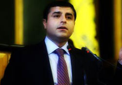 Demirtaş öyle bir iddia ortaya attı ki...