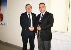 Çalık YEDAŞ'ın koordineli çağrısına SAMGAZ uydu