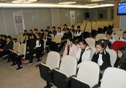 Geleceğin mühendisleri