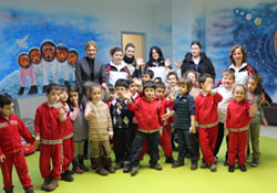 Minikler Medicana'da