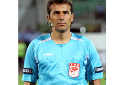 Hakem Serkan Çınar