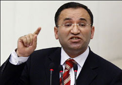 Bozdağ'a açık açık cemaati sordu!