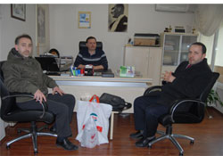 İmamlara musîki eğitimi