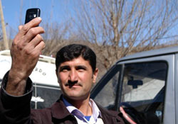 Çekmeyen telefon derdi bitiyor