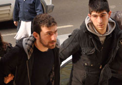 Polisin şüphesi boşa çıkmadı