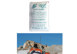 Dörtler Kireç, nakliye hizmeti de veriyor