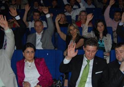 SAMGİAD'da yeni dönem