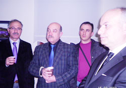 Bafra'da Şiir Şöleni...