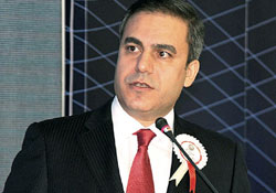 Fidan'ın Hatay çıkarması