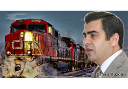 DEMİRYOLU MÜJDESİ