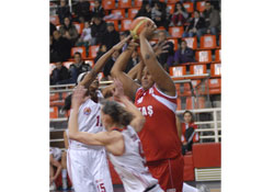 SAMSUN BK ERİYOR 80-89