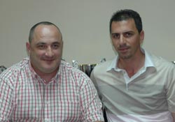 SBK Keskindemir'e Emanet