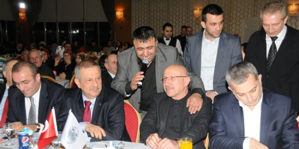 800 RİZELİ BULUŞTU