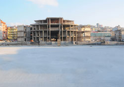 Canik'ten Samsun'a 3 büyük meydan