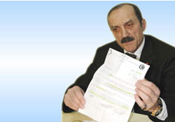 PARANIN PEŞİNDELER!