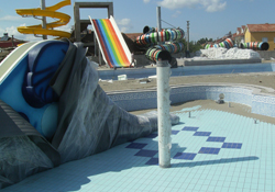 Karadeniz'in en büyük Aguapark'ı