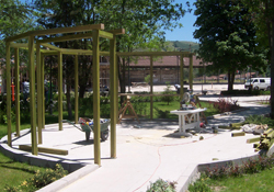 Havza'ya 'akıllı park'