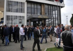 CHP'li belediyeye operasyon