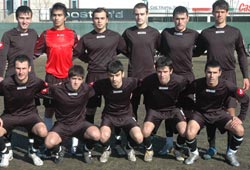 Gazi Tokat deplasmanında