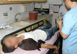 Otomobil şarampole yuvarlandı: 5 yaralı