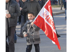 Bursa maçı biletleri satışta