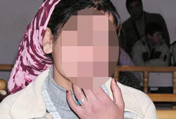 Gaspa yardıma 4 yıl 2 ay hapis