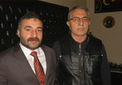 Atakum Muhtarları birlik içinde