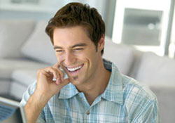 Bilgisayara göz kırpın