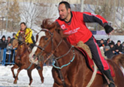 CİRİT YAŞATILIYOR!