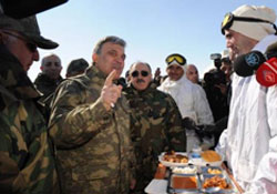 Abdullah Gül'den 5 yıl sonra gelen ilk