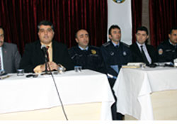 Mahallelere huzur ve güven geldi