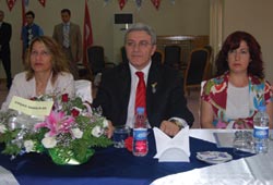 EMŞAD Samsun'da toplandı