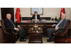 ÇEVRE YOLU BAŞLIYOR