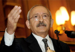 Kılıçdaroğlu Sav'a restini çekti