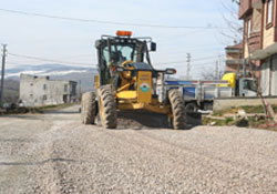 Derecik'e yeni pazar yeri